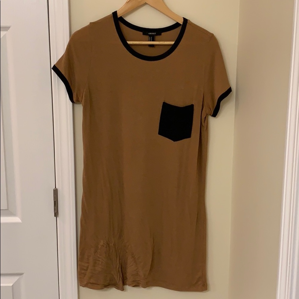 T shirt dress